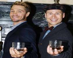 Chad Michael Murray consuming alcohol Chad Michael Murray consuming alcohol